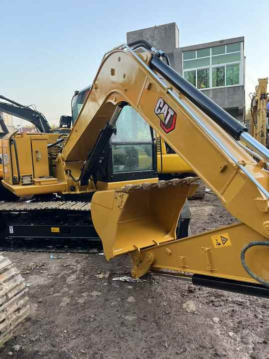 Used Caterpillar CAT 307E2 Crawler Mini Hydraulic Digger Second Hand Cat 307E2 Excavator - Mini pelle: photos 3 Used Caterpillar CAT 307E2 Crawler Mini Hydraulic Digger Second Hand Cat 307E2 Excavator - Mini pelle: photos 3