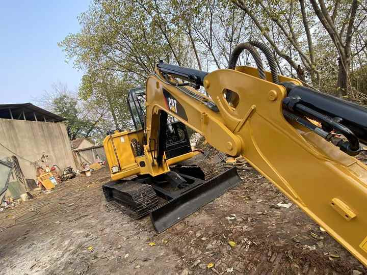Used Crawler Caterpillar 306 Mini Excavator with High Quality Hot Sale - Pelle: photos 4 Used Crawler Caterpillar 306 Mini Excavator with High Quality Hot Sale - Pelle: photos 4
