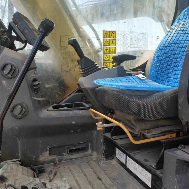 Used Digger CAT 307.5 Construction Machinery Construction Digger Used CAT 307.5 Cheap Excavator - Pelle sur chenille: photos 5 Used Digger CAT 307.5 Construction Machinery Construction Digger Used CAT 307.5 Cheap Excavator - Pelle sur chenille: photos 5