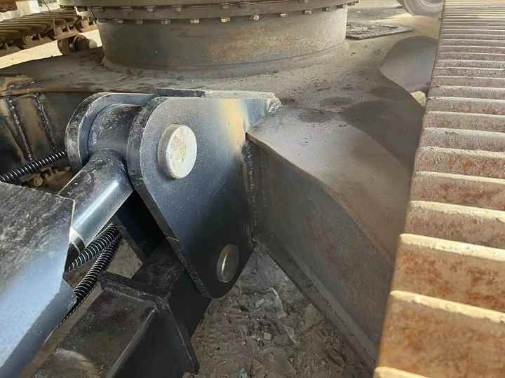 Used Good Quality Japan Original PC138us in Good Condition PC138us Komatsu - Pelle sur chenille: photos 5 Used Good Quality Japan Original PC138us in Good Condition PC138us Komatsu - Pelle sur chenille: photos 5