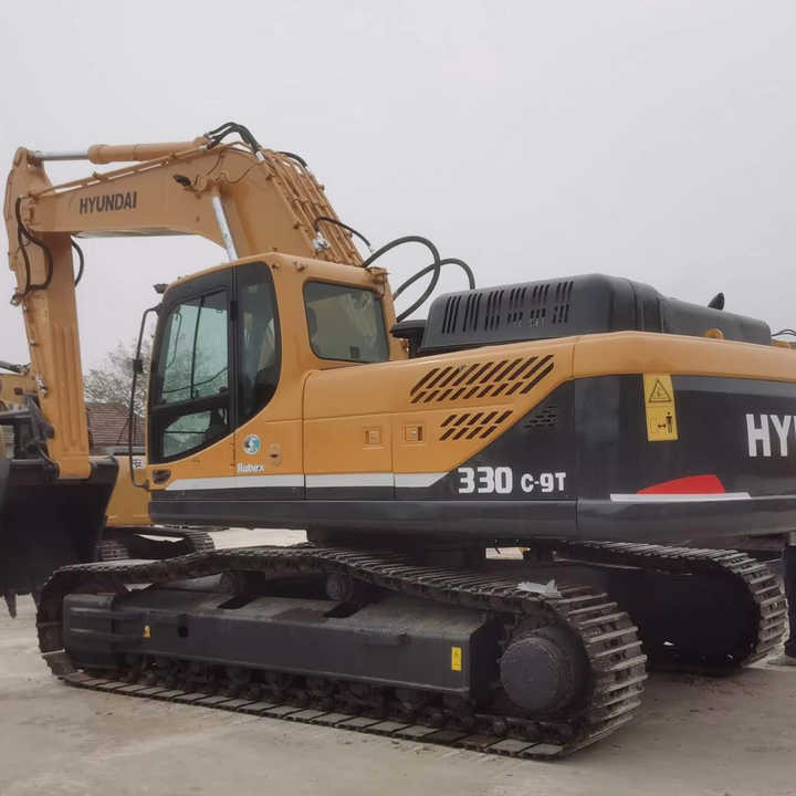 Used Hyuhdai 330-9 Excavator for Sale Used Korea Brand Original Excavator hyundai 220-9 330-9 - Pelle sur chenille: photos 1 Used Hyuhdai 330-9 Excavator for Sale Used Korea Brand Original Excavator hyundai 220-9 330-9 - Pelle sur chenille: photos 1