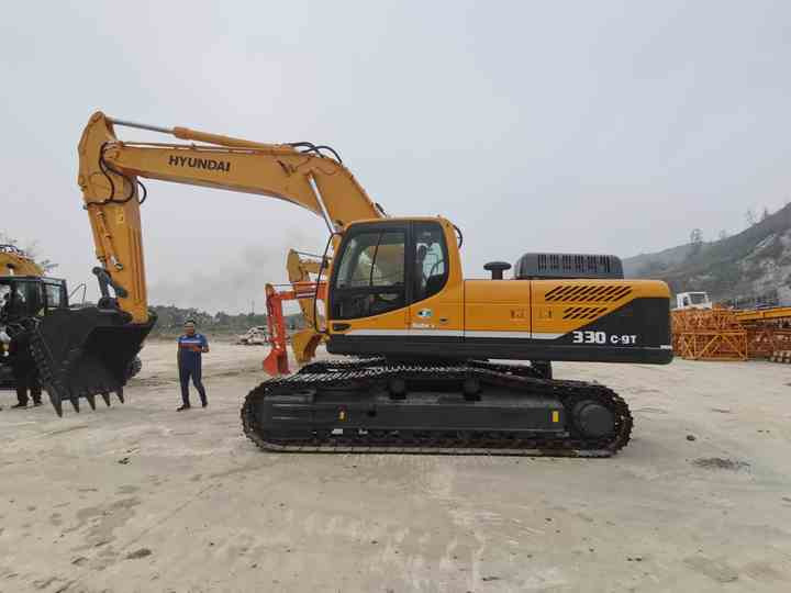 Used Hyuhdai 330-9 Excavator for Sale Used Korea Brand Original Excavator hyundai 220-9 330-9 - Pelle sur chenille: photos 4 Used Hyuhdai 330-9 Excavator for Sale Used Korea Brand Original Excavator hyundai 220-9 330-9 - Pelle sur chenille: photos 4