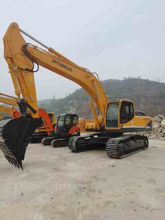 Used Hyuhdai 330-9 Excavator for Sale Used Korea Brand Original Excavator hyundai 220-9 330-9 - Pelle sur chenille: photos 5 Used Hyuhdai 330-9 Excavator for Sale Used Korea Brand Original Excavator hyundai 220-9 330-9 - Pelle sur chenille: photos 5
