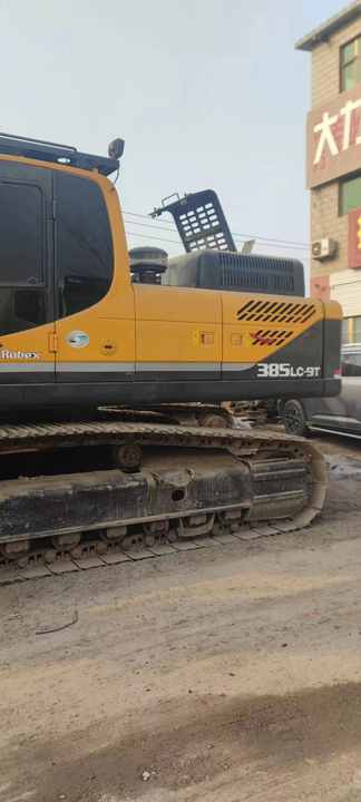 Used Korea Original hyundai 385-9 with High Power and Good Performance Hot Sale - Pelle: photos 3 Used Korea Original hyundai 385-9 with High Power and Good Performance Hot Sale - Pelle: photos 3