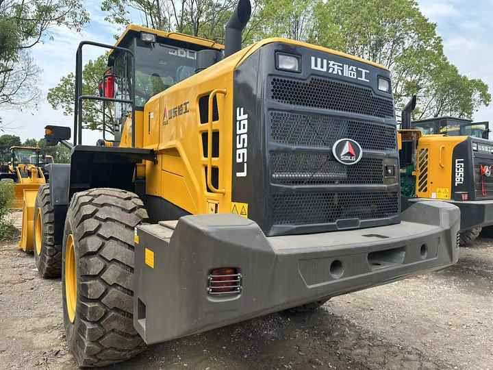 Used SDLG 956F Wheel Loader in Good Condition Hot Sale Chinese Brand Sdlg Used SDLG 956F Loader for Sale - Chargeuse sur pneus: photos 4 Used SDLG 956F Wheel Loader in Good Condition Hot Sale Chinese Brand Sdlg Used SDLG 956F Loader for Sale - Chargeuse sur pneus: photos 4
