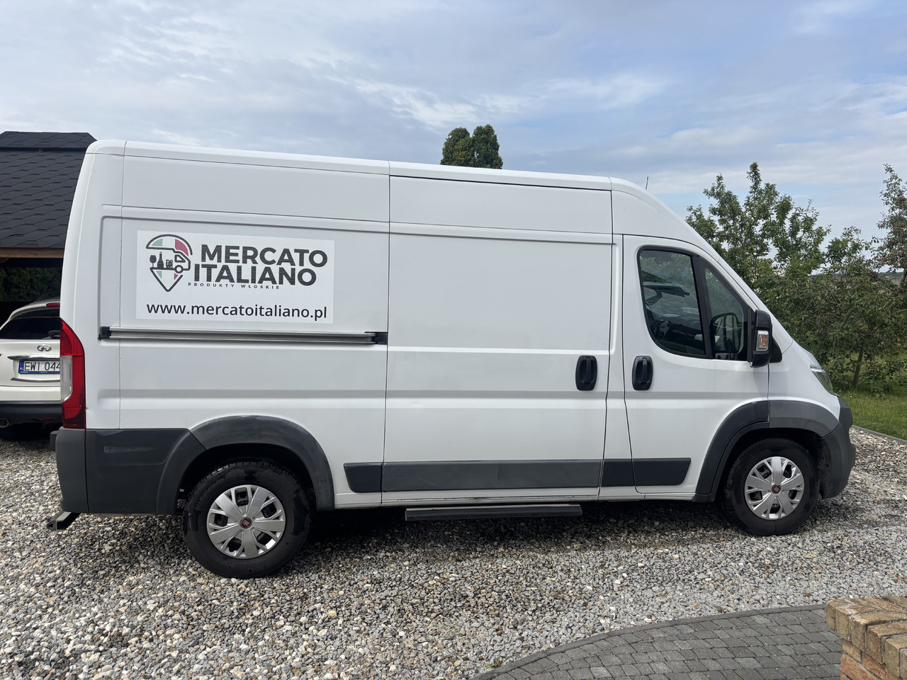 FIAT DUCATO 3.0 - Utilitaire frigorifique: photos 4 FIAT DUCATO 3.0 - Utilitaire frigorifique: photos 4