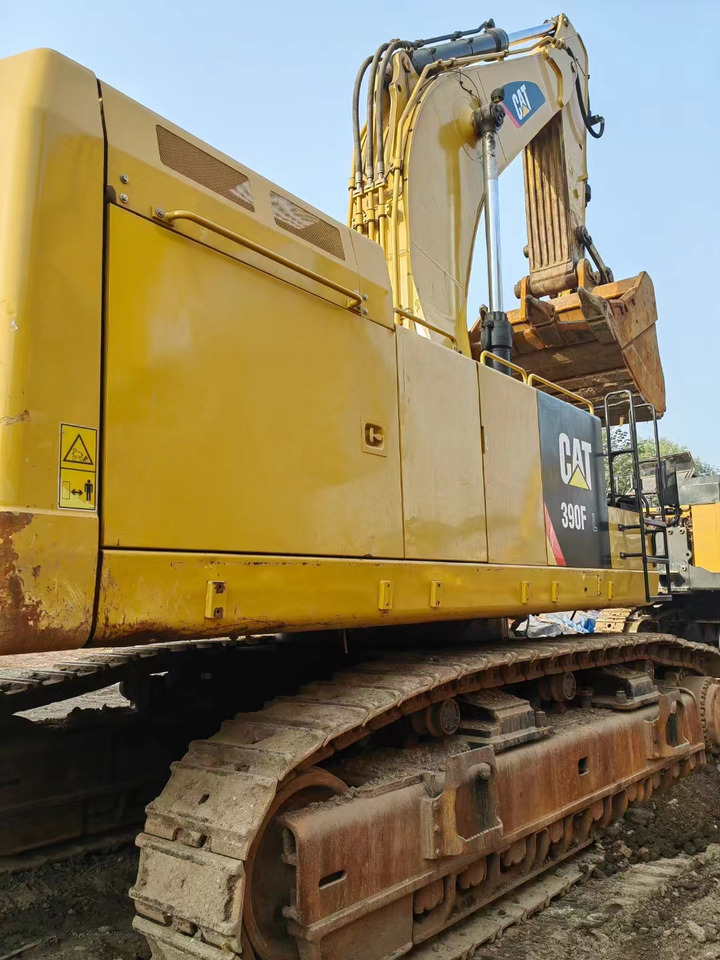 CATERPILLAR 390F - Pelle sur chenille: photos 4 CATERPILLAR 390F - Pelle sur chenille: photos 4