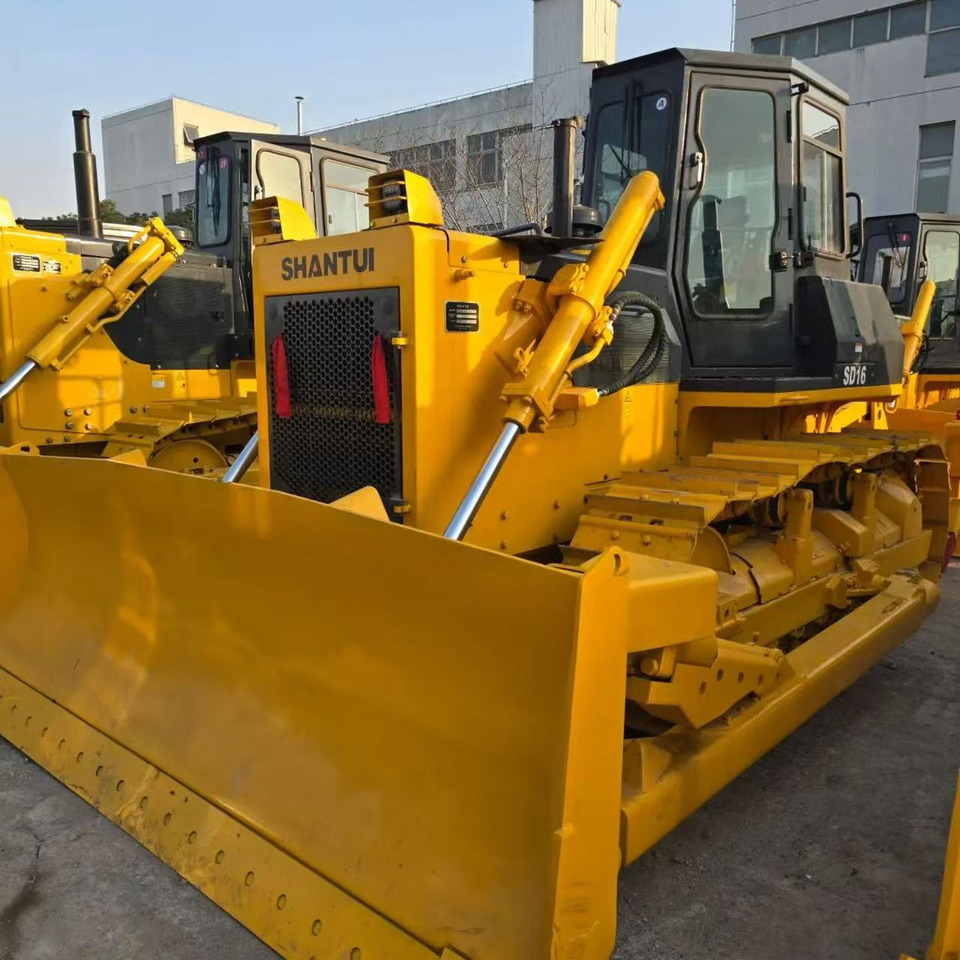SHANTUI SD16 - Bulldozer: photos 2 SHANTUI SD16 - Bulldozer: photos 2