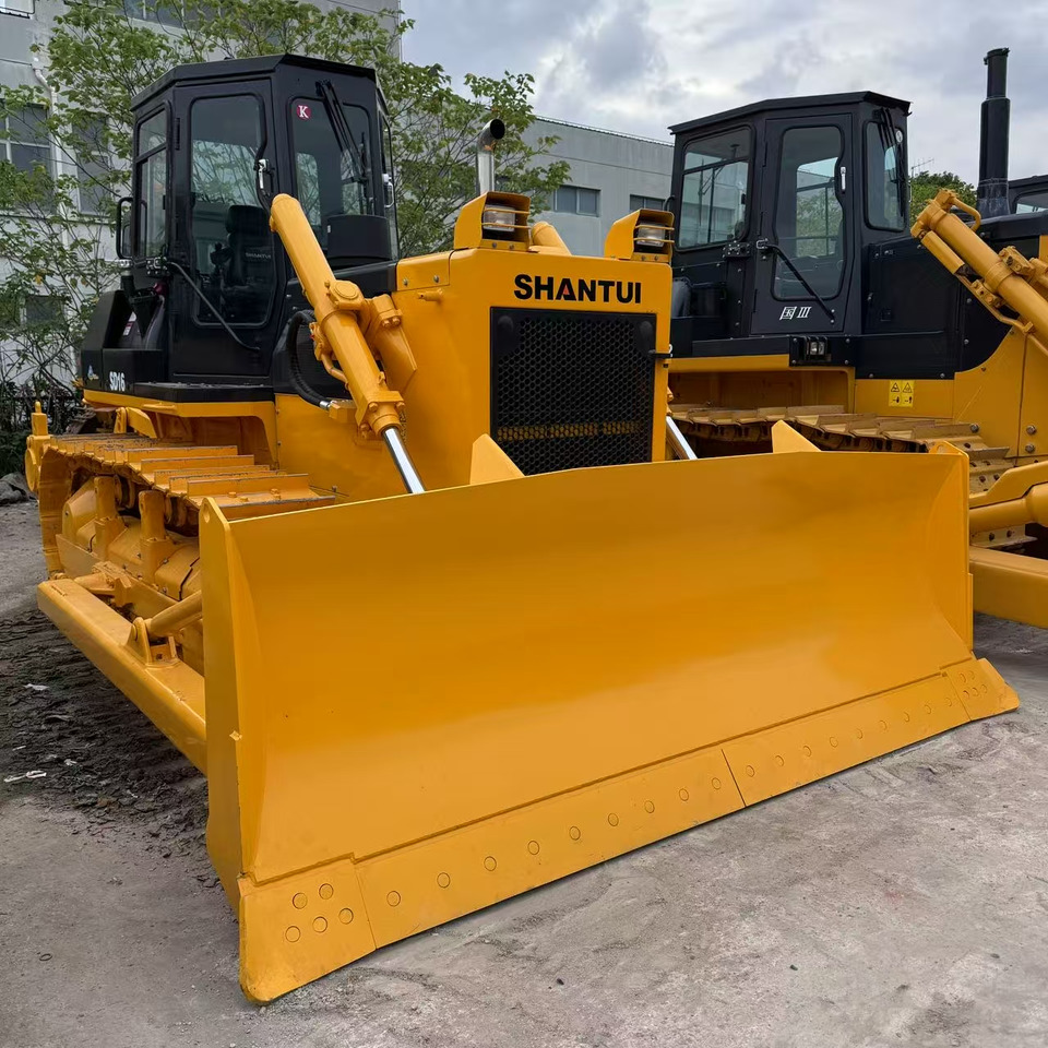 SHANTUI SD16 - Bulldozer: photos 3 SHANTUI SD16 - Bulldozer: photos 3