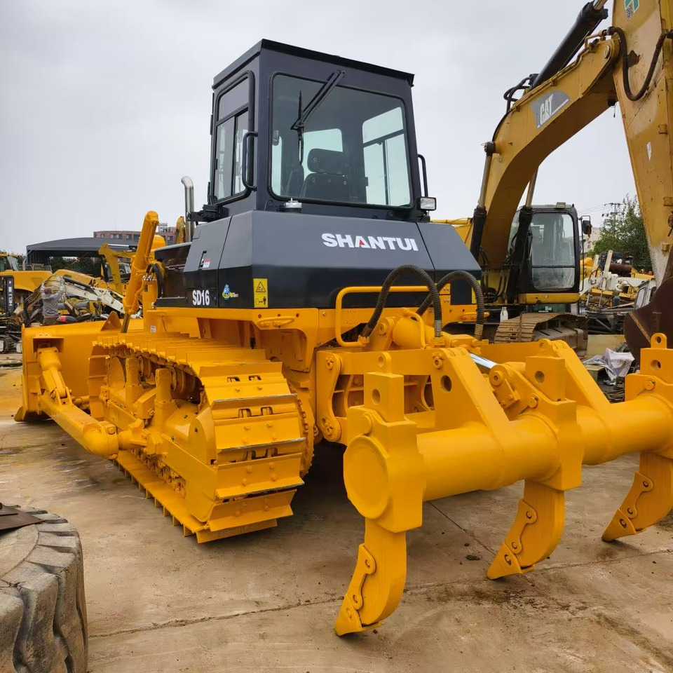 SHANTUI SD16 - Bulldozer: photos 3 SHANTUI SD16 - Bulldozer: photos 3