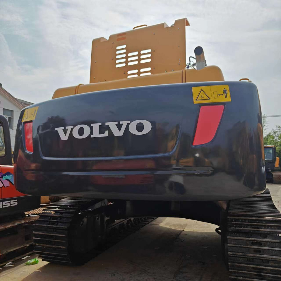VOLVO EC360BLC - Pelle sur chenille: photos 4 VOLVO EC360BLC - Pelle sur chenille: photos 4