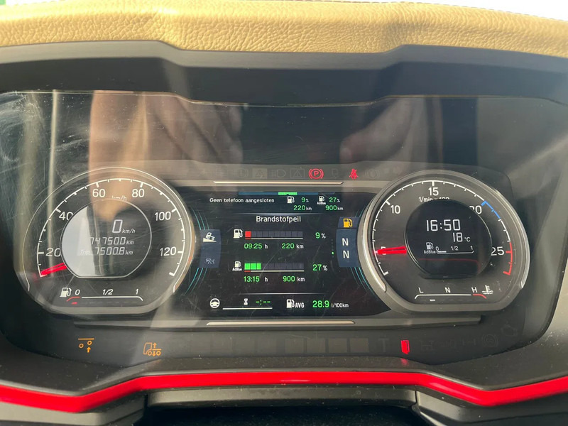 Crédit-bail de Scania 650S V8 NGS S650 Scania 650S V8 NGS S650: photos 20 Crédit-bail de Scania 650S V8 NGS S650 Scania 650S V8 NGS S650: photos 20