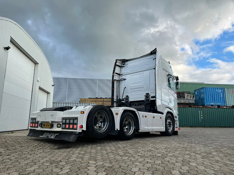Scania 650S V8 NGS S650 - Tracteur routier: photos 3 Scania 650S V8 NGS S650 - Tracteur routier: photos 3