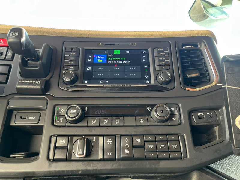 Crédit-bail de Scania 650S V8 NGS S650 Scania 650S V8 NGS S650: photos 16 Crédit-bail de Scania 650S V8 NGS S650 Scania 650S V8 NGS S650: photos 16