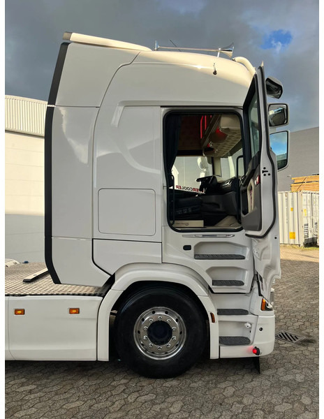 Crédit-bail de Scania 650S V8 NGS S650 Scania 650S V8 NGS S650: photos 9 Crédit-bail de Scania 650S V8 NGS S650 Scania 650S V8 NGS S650: photos 9