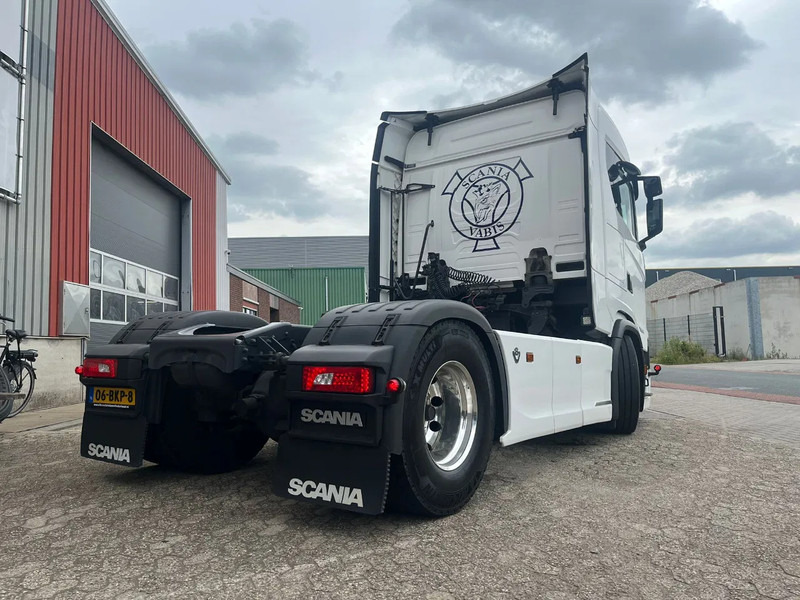 Scania S520 S 520 v8 - Tracteur routier: photos 4 Scania S520 S 520 v8 - Tracteur routier: photos 4