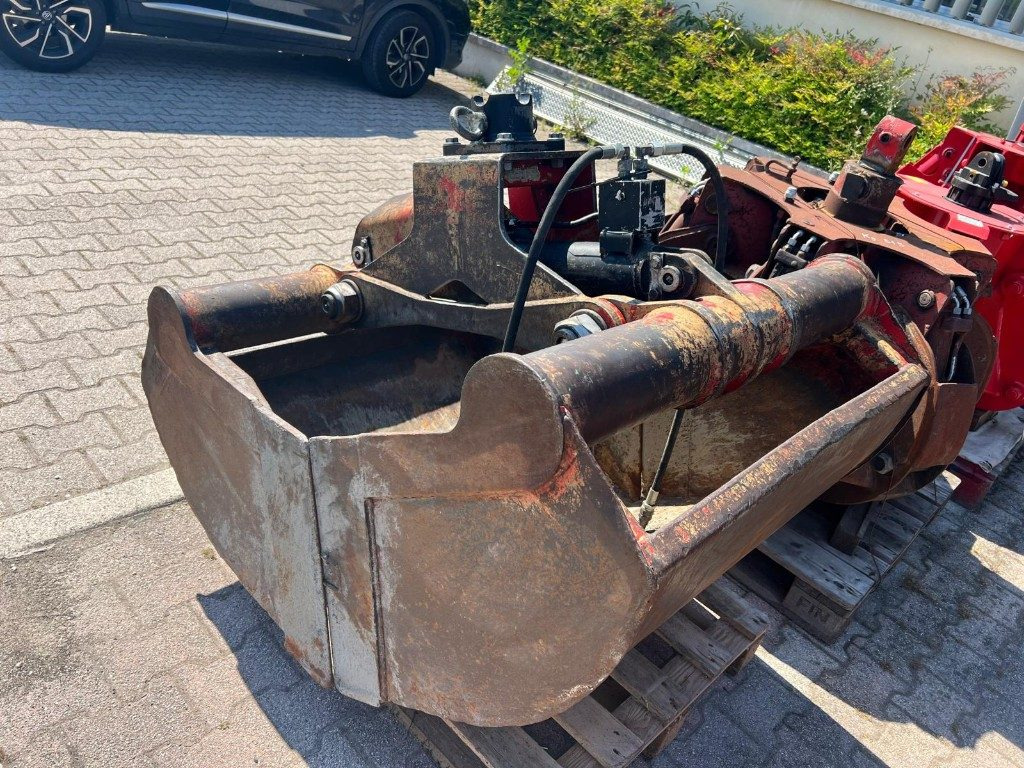 BENNA USATA - Benne preneuse: photos 3 BENNA USATA - Benne preneuse: photos 3