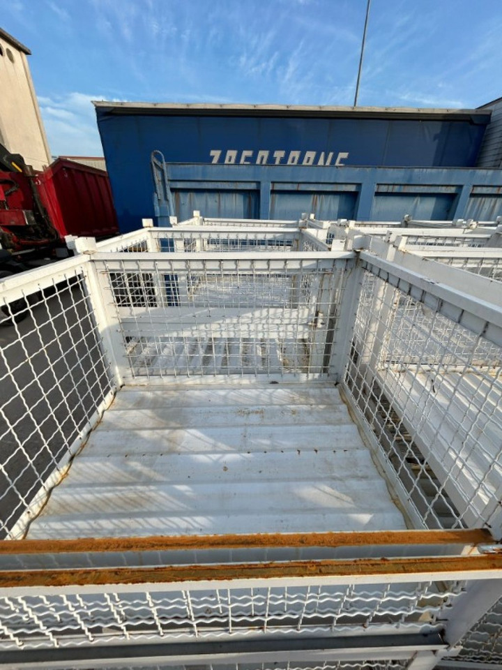 CESTA USATA SEMINUOVA IN FERRO - Outil/ Équipement: photos 2 CESTA USATA SEMINUOVA IN FERRO - Outil/ Équipement: photos 2