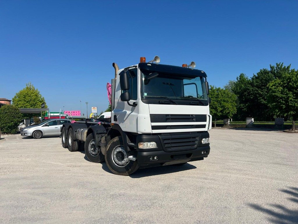 DAF CF85 SCARRABILE - Camion ampliroll: photos 2 DAF CF85 SCARRABILE - Camion ampliroll: photos 2