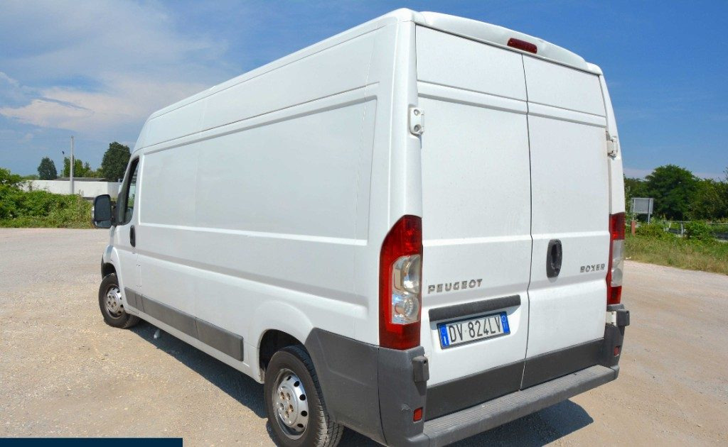PEUGEOT FURGONE PEUGEOT - Fourgon utilitaire: photos 5 PEUGEOT FURGONE PEUGEOT - Fourgon utilitaire: photos 5