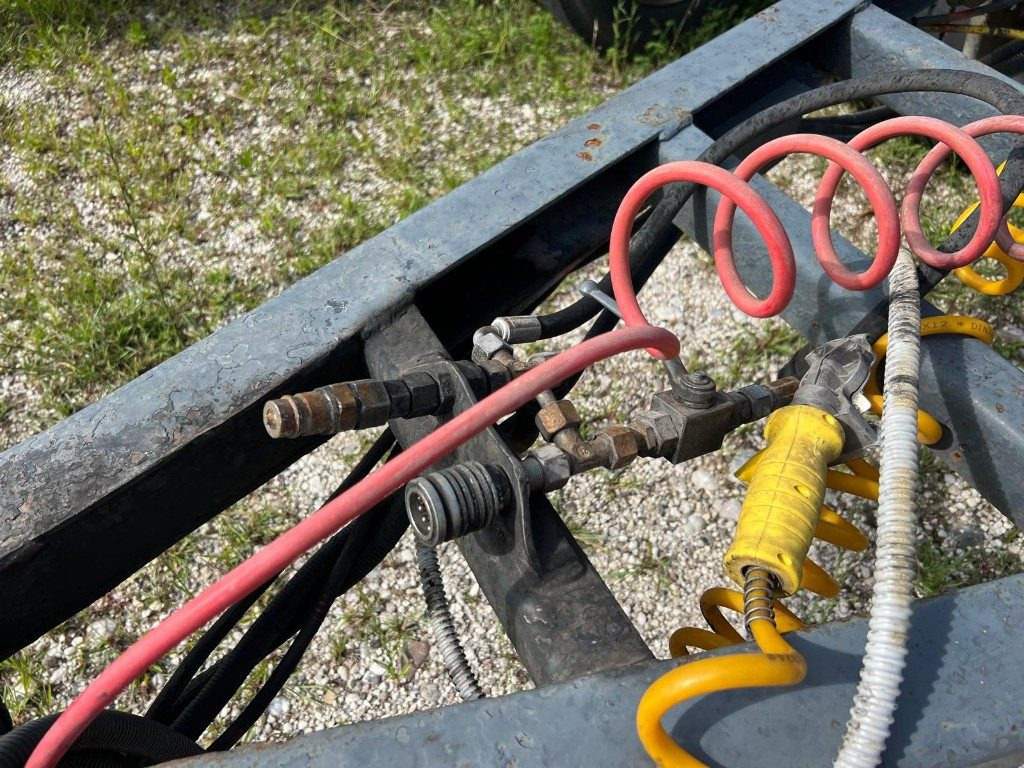 PIACENZA RIMORCHIO PIACENZA SCARRABILE BALESTRATO - Remorque ampliroll/ Multibenne: photos 3 PIACENZA RIMORCHIO PIACENZA SCARRABILE BALESTRATO - Remorque ampliroll/ Multibenne: photos 3