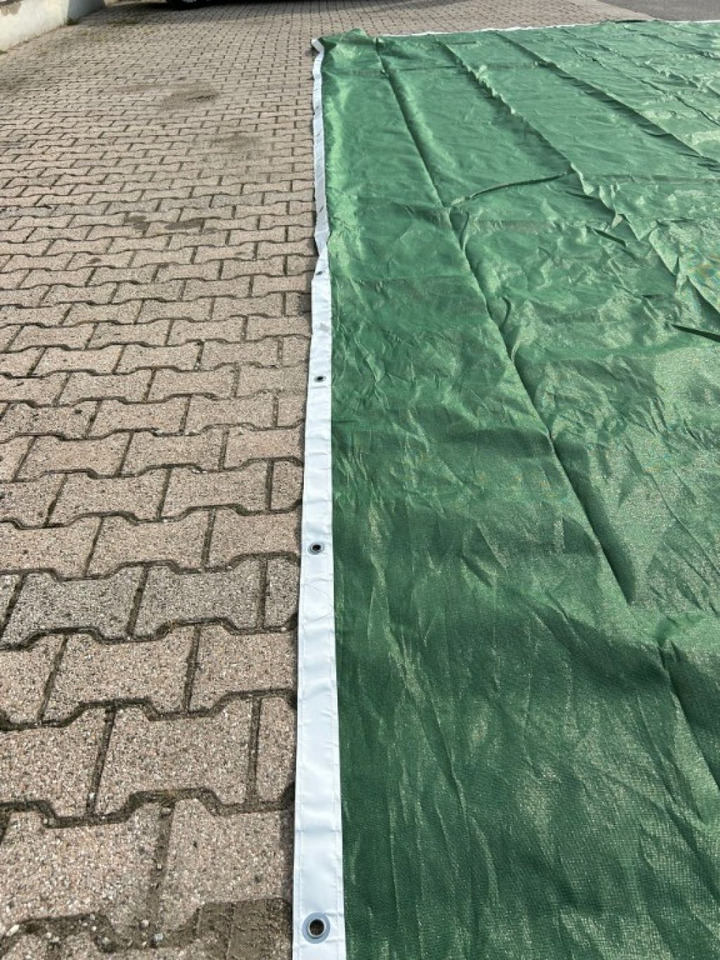 RETE ANTIGRANDINE NUOVA PER COPERTURA CONTAINERS - Outil/ Équipement: photos 4 RETE ANTIGRANDINE NUOVA PER COPERTURA CONTAINERS - Outil/ Équipement: photos 4