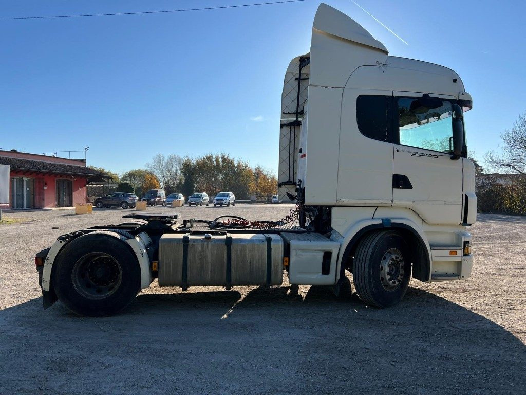SCANIA R420 TRATTORE - Tracteur routier: photos 5 SCANIA R420 TRATTORE - Tracteur routier: photos 5