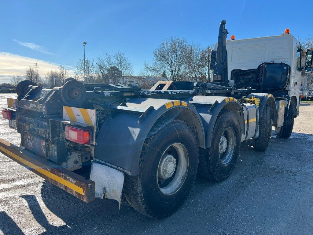 VOLVO FM440 SCARRABILE - Camion ampliroll: photos 4 VOLVO FM440 SCARRABILE - Camion ampliroll: photos 4