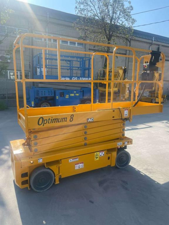 Haulotte OPTIMUM 8AC - Nacelle ciseaux: photos 3 Haulotte OPTIMUM 8AC - Nacelle ciseaux: photos 3