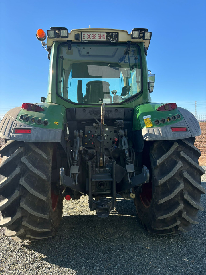 Fendt Fendt 512 Power Plus - Tracteur forestier: photos 4 Fendt Fendt 512 Power Plus - Tracteur forestier: photos 4