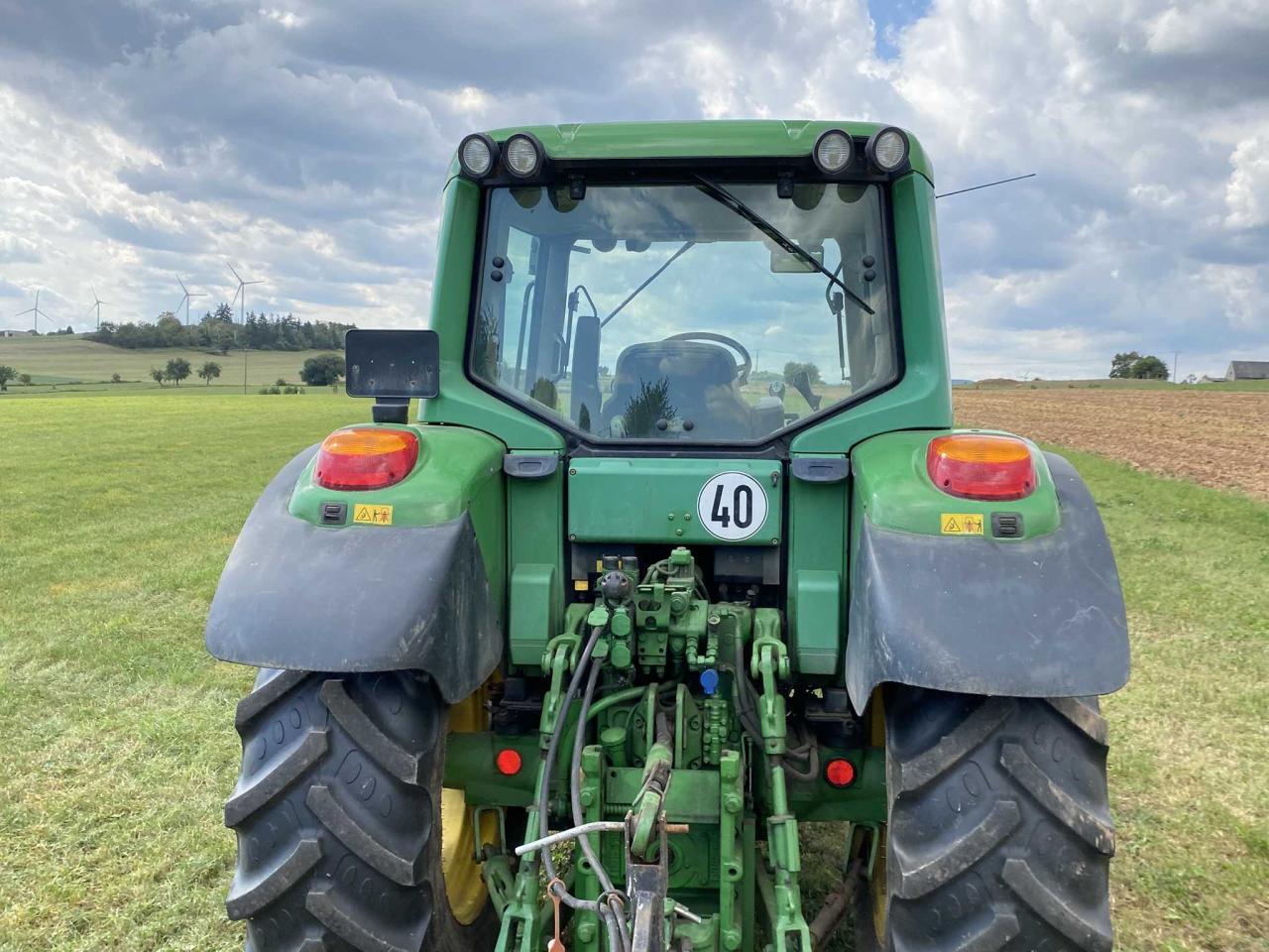 John Deere 6320 Premium - Tracteur agricole: photos 5 John Deere 6320 Premium - Tracteur agricole: photos 5