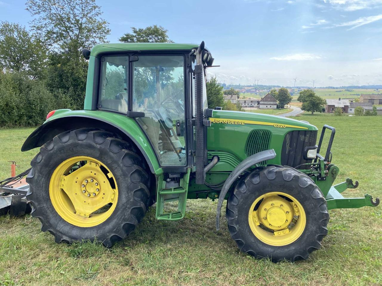 John Deere 6320 Premium - Tracteur agricole: photos 3 John Deere 6320 Premium - Tracteur agricole: photos 3