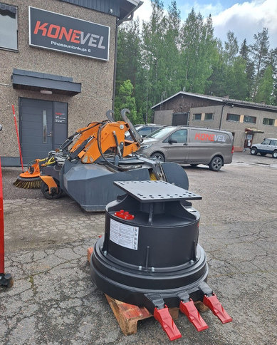 ATIB AM114 Vuokralle ! - Accessoire pour Engins de chantier: photos 3 ATIB AM114 Vuokralle ! - Accessoire pour Engins de chantier: photos 3