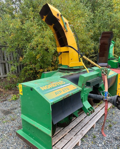 Ala-TalkkariATP 276 - Souffleuse à neige: photos 3 Ala-TalkkariATP 276 - Souffleuse à neige: photos 3