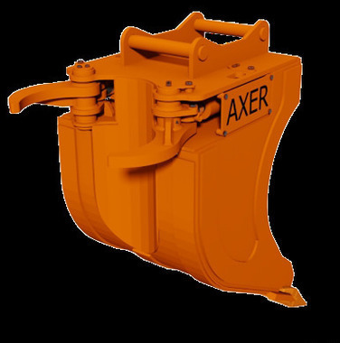 AxerPP15 ja PP25 - Godet pour pelle: photos 1 AxerPP15 ja PP25 - Godet pour pelle: photos 1