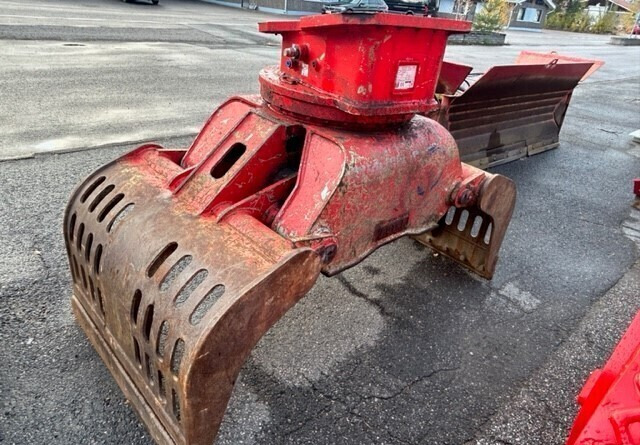 RotarRG-22-N- Tuusula - Grappin: photos 1 RotarRG-22-N- Tuusula - Grappin: photos 1