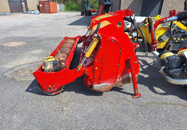 Seppi MMidisoil 250 - Broyeur forestier: photos 3 Seppi MMidisoil 250 - Broyeur forestier: photos 3