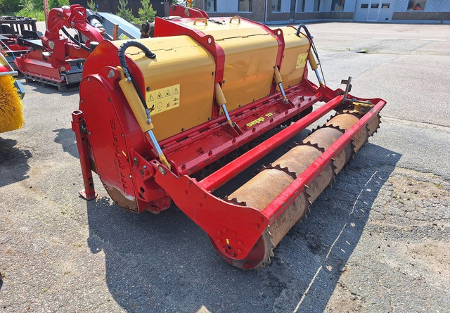 Seppi MMidisoil 250 - Broyeur forestier: photos 1 Seppi MMidisoil 250 - Broyeur forestier: photos 1