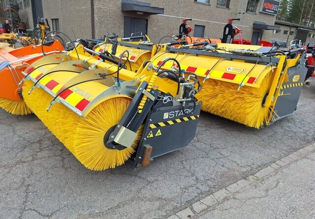 StarkKAH1600 ST - Brosse: photos 5 StarkKAH1600 ST - Brosse: photos 5