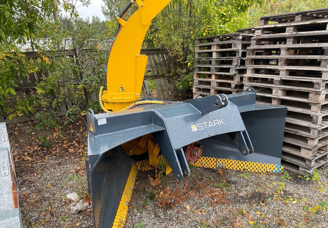 StarkST815 V-Linko - Souffleuse à neige: photos 1 StarkST815 V-Linko - Souffleuse à neige: photos 1