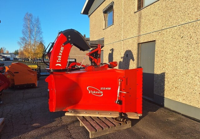 Tokvam255 HSV - Souffleuse à neige: photos 1 Tokvam255 HSV - Souffleuse à neige: photos 1