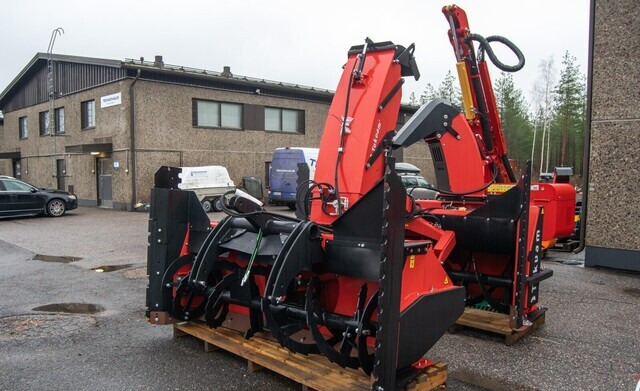 Tokvam256 THS Flex - Souffleuse à neige: photos 1 Tokvam256 THS Flex - Souffleuse à neige: photos 1