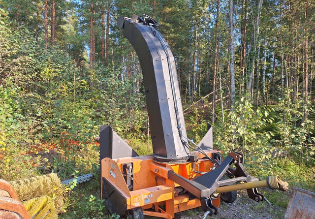 WestbjörnS2450 - Souffleuse à neige: photos 1 WestbjörnS2450 - Souffleuse à neige: photos 1