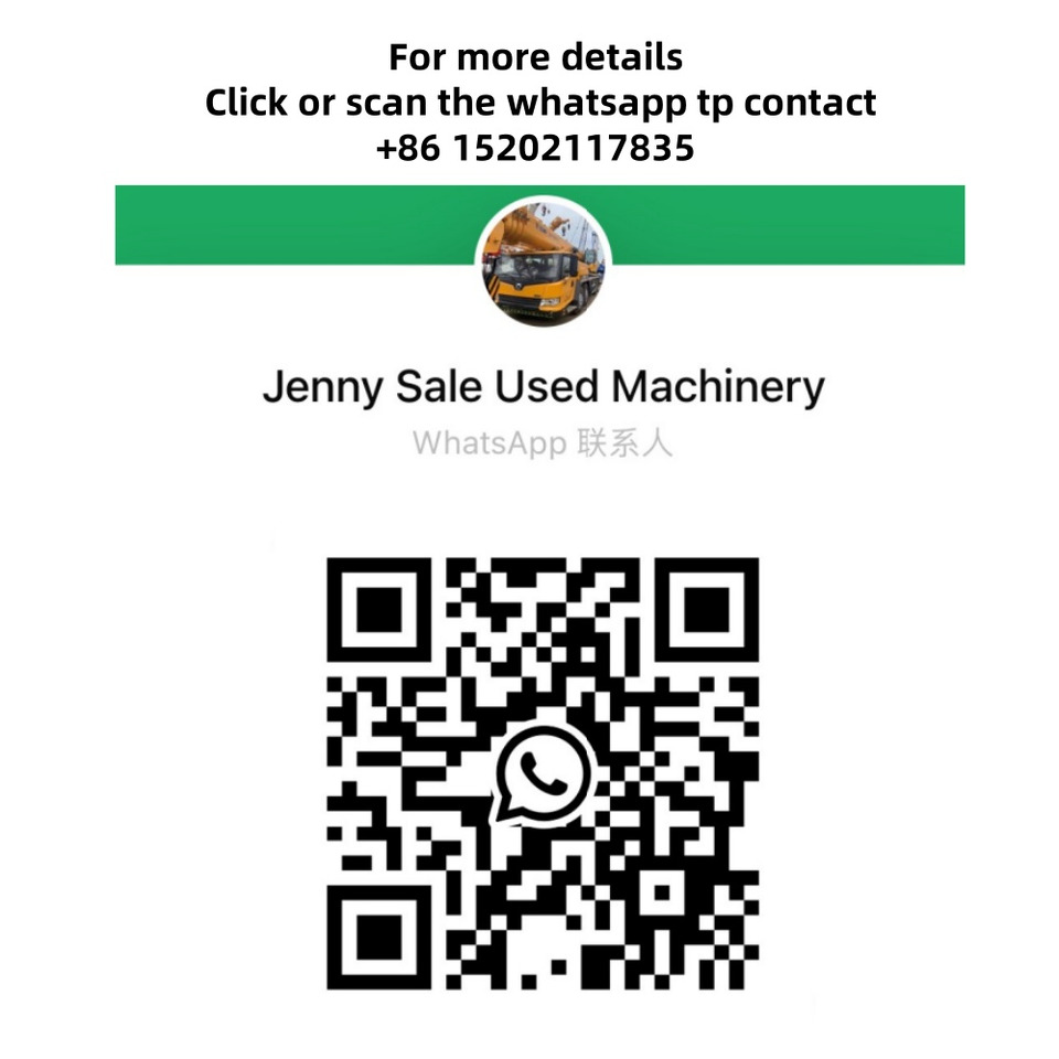 Grue mobile SANY STC800T6 STC80T6 STC800T5 STC80T5 80ton truck crane: photos 7