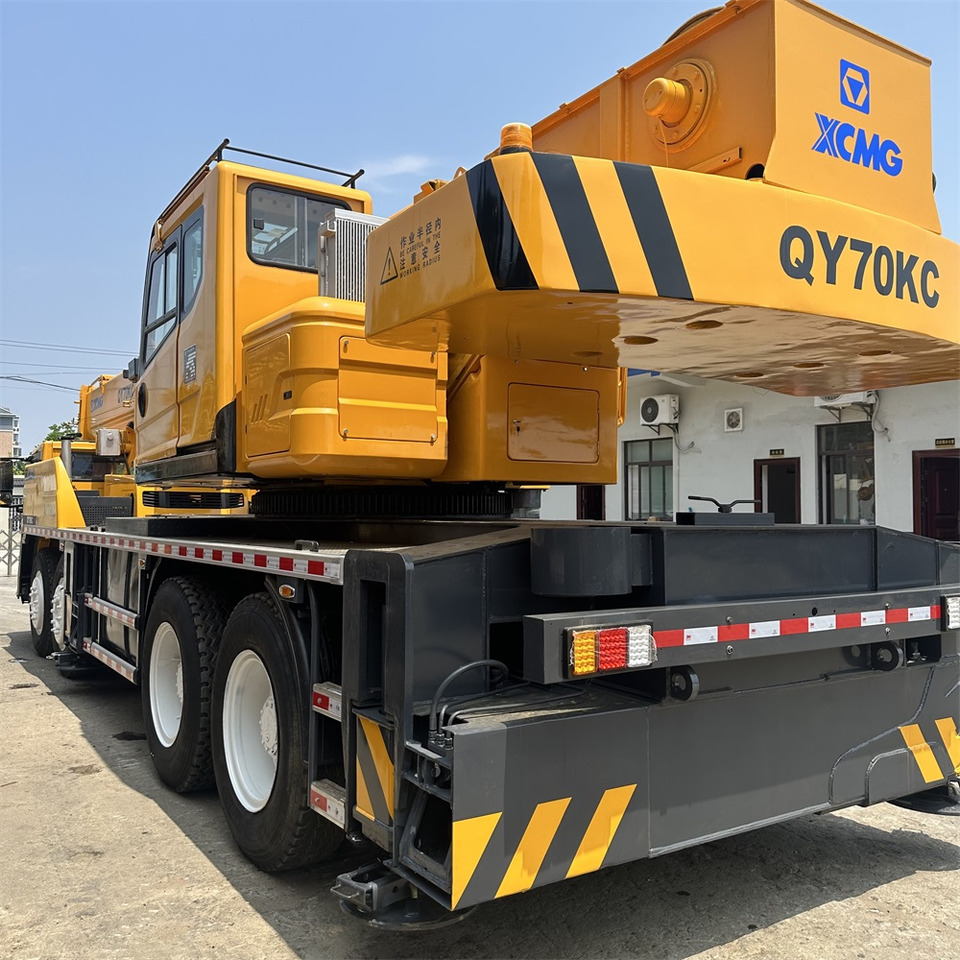 XCMG QY70KC 70TON QY70K QY70K-II QY70KA QY70K-1 xct70 xcmg qy75k - Grue mobile: photos 4 XCMG QY70KC 70TON QY70K QY70K-II QY70KA QY70K-1 xct70 xcmg qy75k - Grue mobile: photos 4