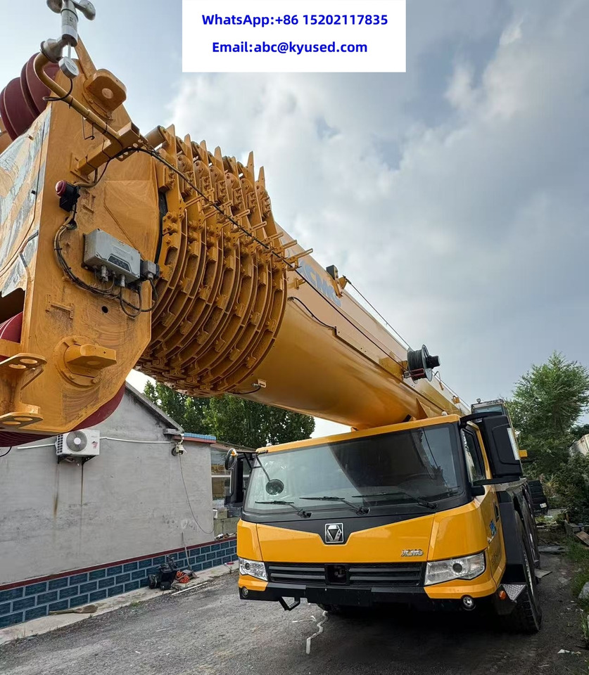 XCMG XCA200 XCA220 XCA300 XCA350 200TON 220T 300T 350T All terrain crane - Grue tout-terrain: photos 2 XCMG XCA200 XCA220 XCA300 XCA350 200TON 220T 300T 350T All terrain crane - Grue tout-terrain: photos 2