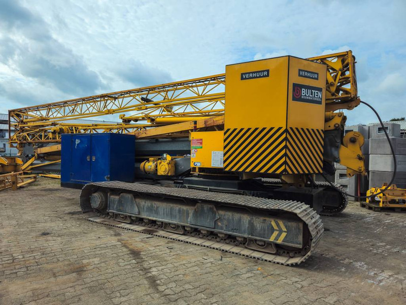 Potain HD 40 A - Grue sur chenilles: photos 1 Potain HD 40 A - Grue sur chenilles: photos 1