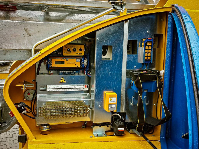 Grue à montage rapide neuf Potain IGO 21: photos 5 Grue à montage rapide neuf Potain IGO 21: photos 5