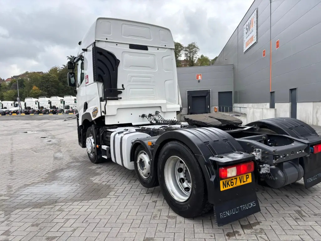 Tracteur routier Renault T 460 (VLP): photos 11