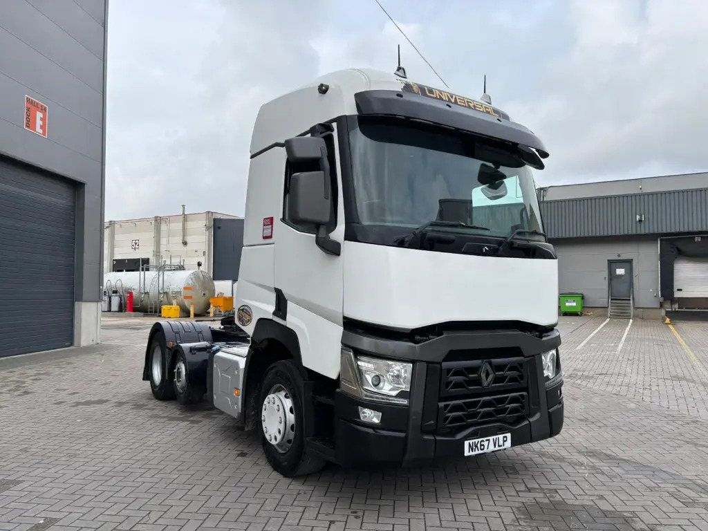 Tracteur routier Renault T 460 (VLP): photos 7